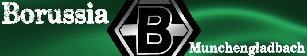 Borussia Mönchengladbach banner