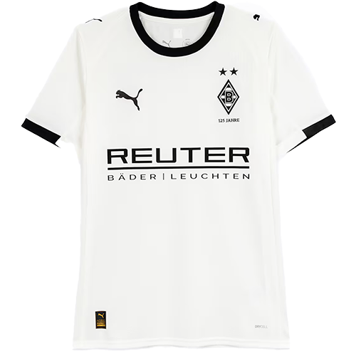 Borussia Mönchengladbach kit