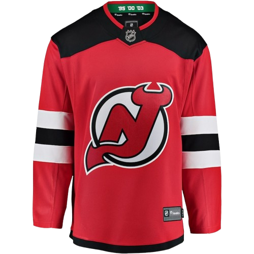 New Jersey Devils kit