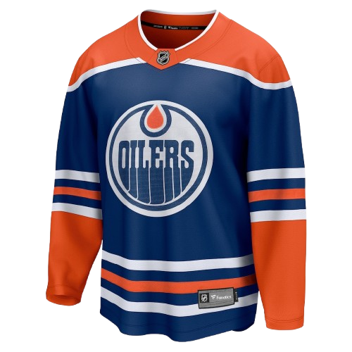Edmonton Oilers kit