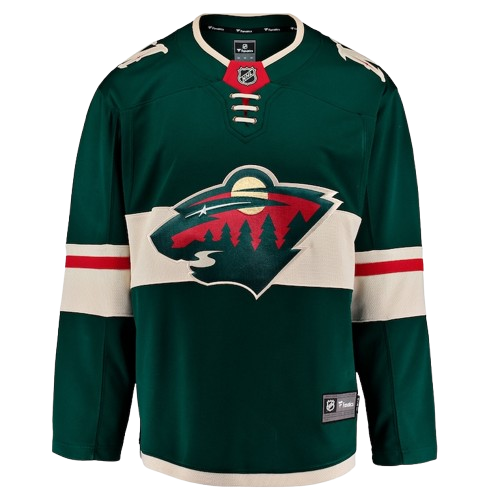 Minnesota Wild kit