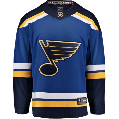St. Louis Blues kit