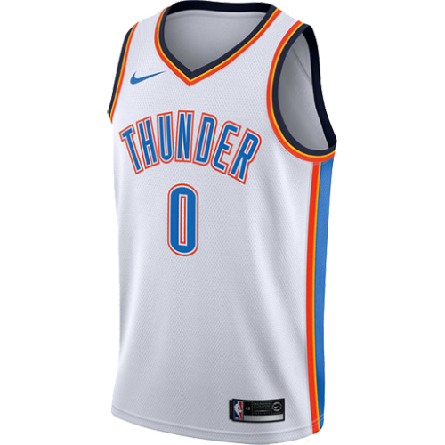 Oklahoma City Thunder kit