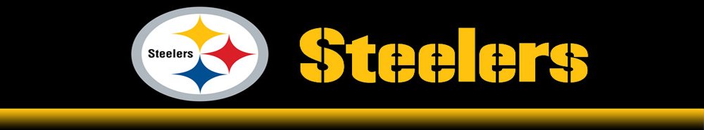 Pittsburgh Steelers banner