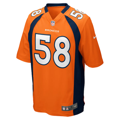 Denver Broncos kit