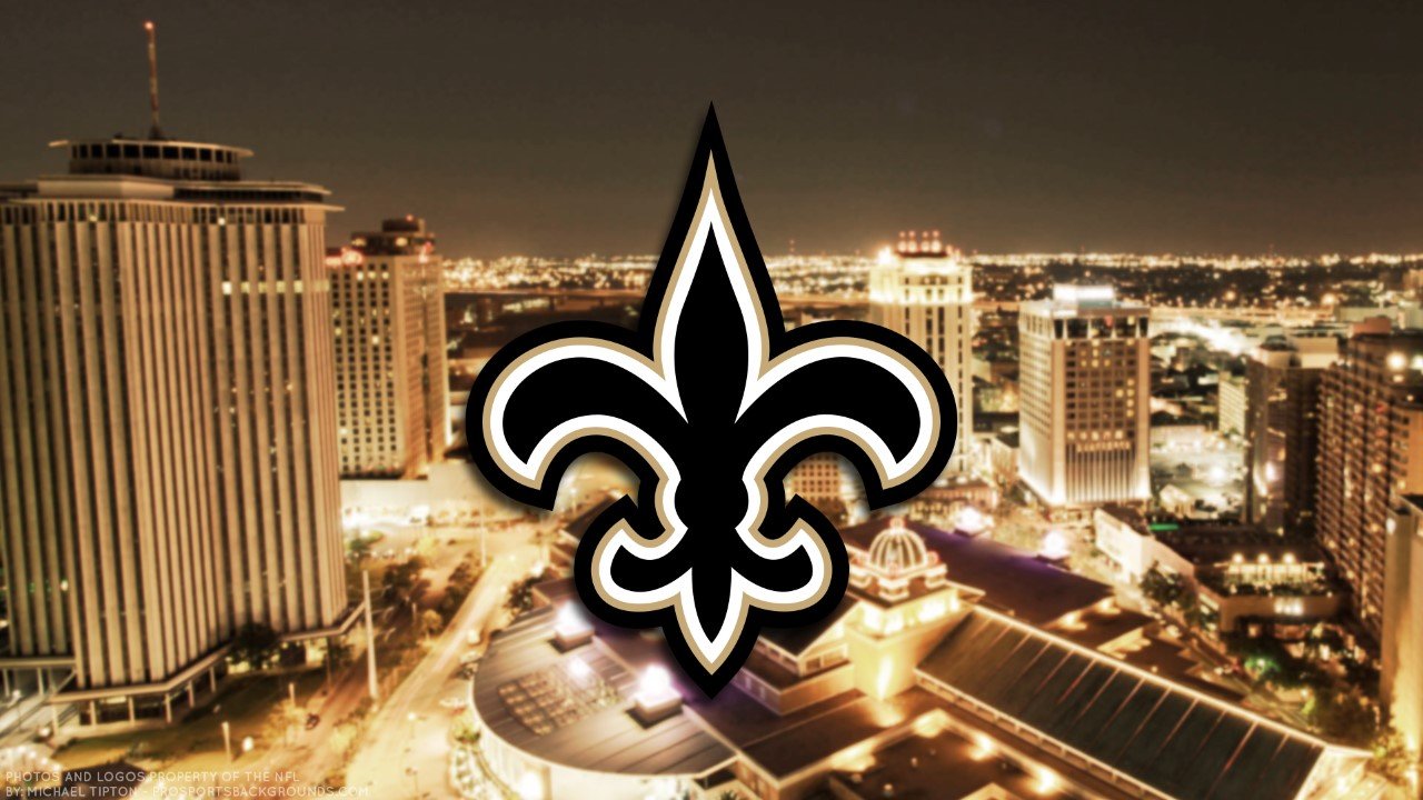 New Orleans Saints fans