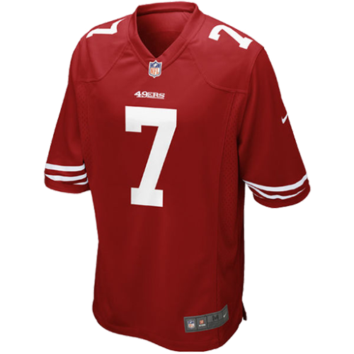 San Francisco 49ers kit
