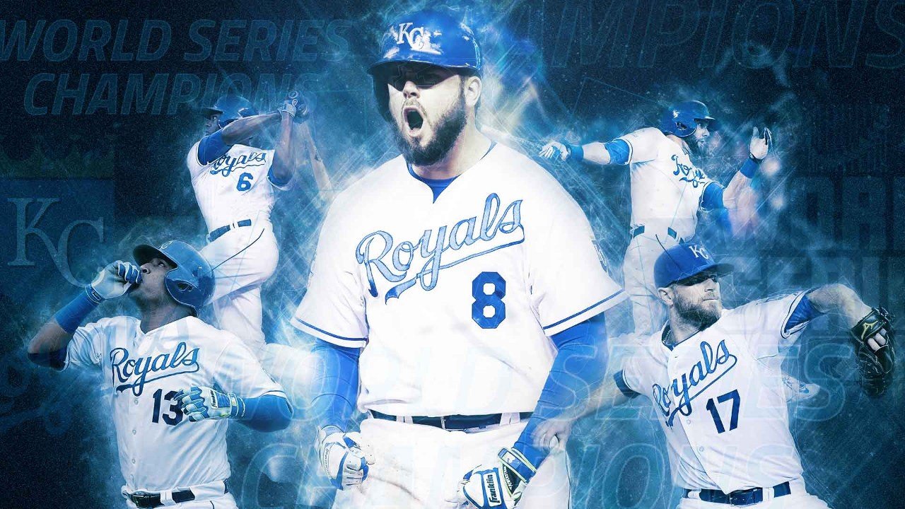 Kansas City Royals fans