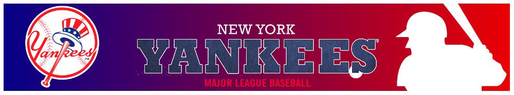 New York Yankees banner