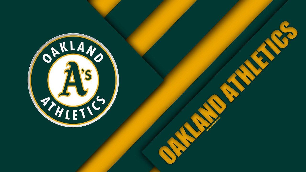 Athletics fans