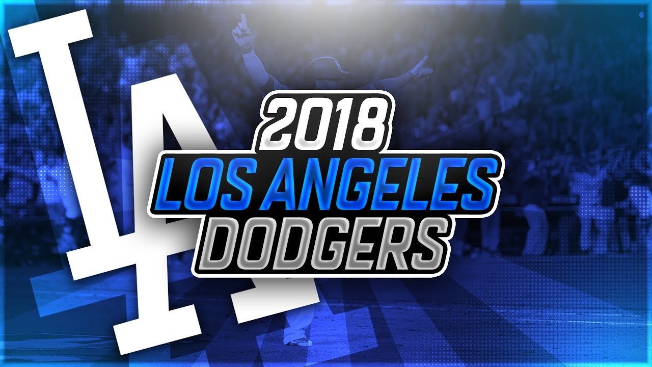 Los Angeles Dodgers fans