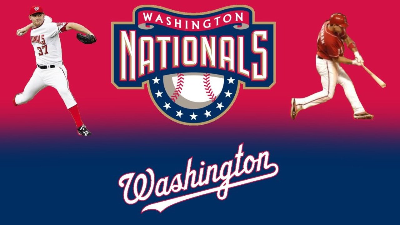 Washington Nationals fans
