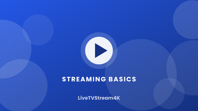 Internet Speed for Streaming: How Much You Really Need — illustration