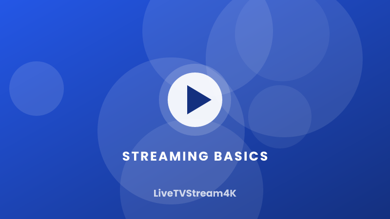 Streaming Latency Explained: Why Your Stream Is Behind Live TV — illustration
