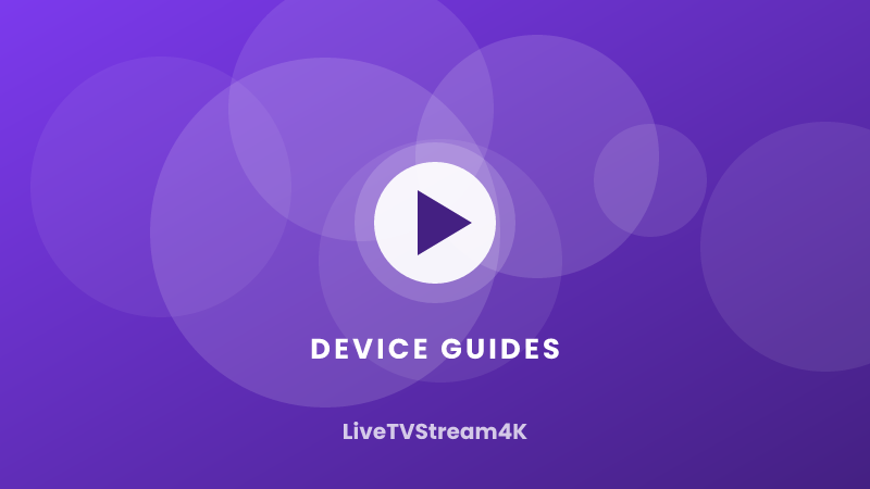 IPTV Firestick Setup Guide — illustration
