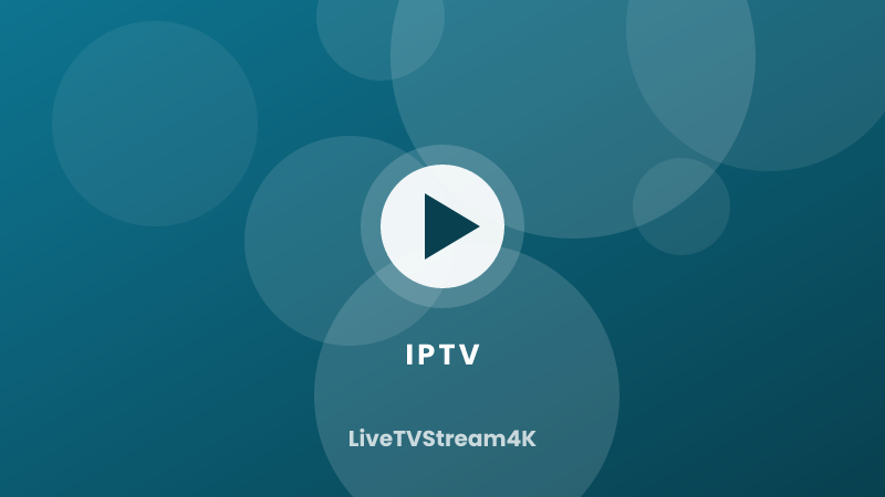 IPTV Streaming: How It Works, Protocols and Buffering — illustration