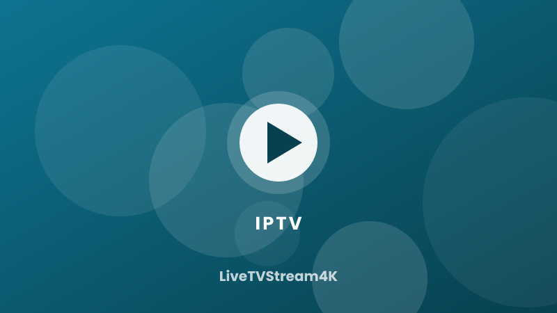 What is IPTV and how it works with legal options — illustration