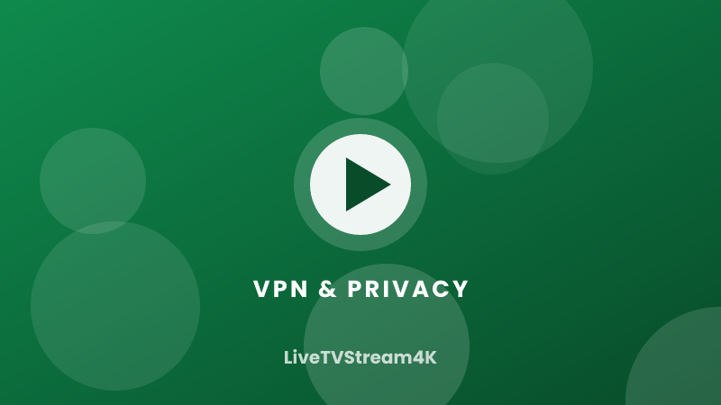 3 Best VPNs for Firestick & Fire TV — illustration