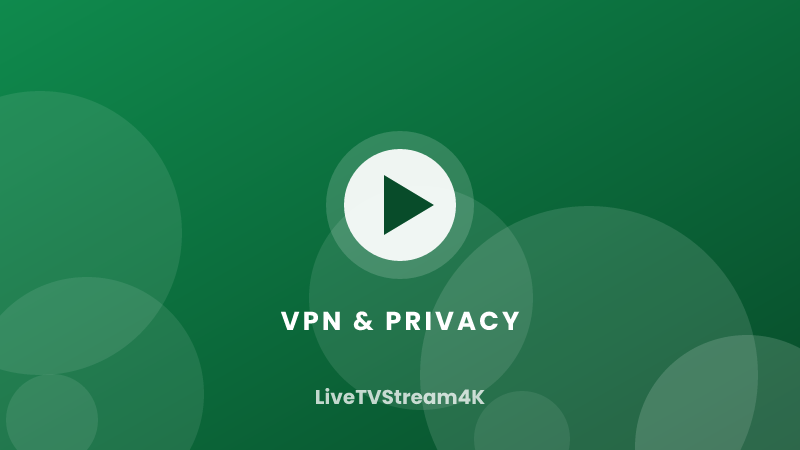 Do I Need a VPN for Firestick? Quick guide — illustration