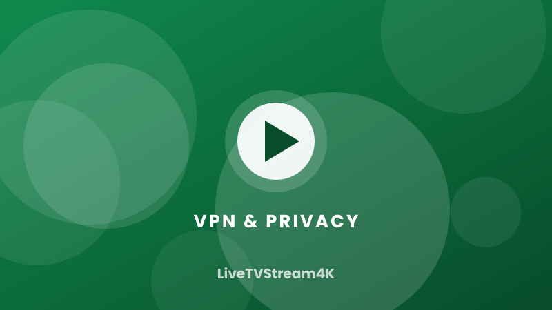 How to Install a VPN on a Firestick to Stream Safely — illustration