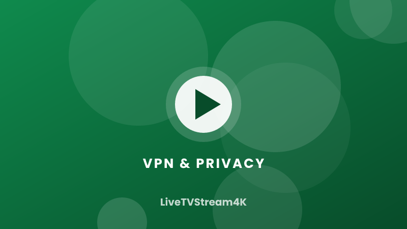How to Install a VPN on Firestick — illustration